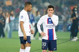 Mbappe: Messi không được tôn trọng ở PSG 